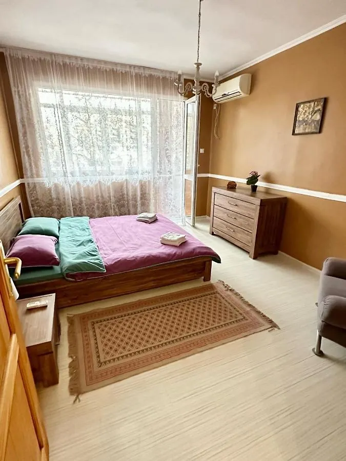 Appartement Ruski Boulevard Plovdiv