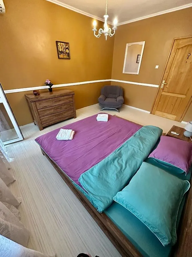 Ruski Boulevard Plovdiv Appartement